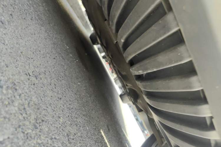 Used Mercedes-Benz C-Class 2007 C 200K Fashion Model Chassis Front