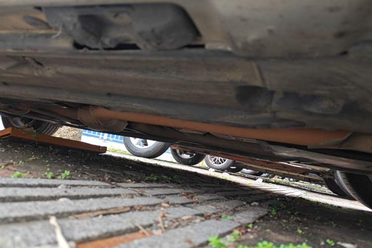 Used Mercedes-Benz C-Class 2007 C 200K Elegance Model Chassis Front Right