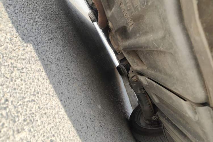 Used Mercedes-Benz C-Class 2007 C 200K Fashion Model Chassis Rear