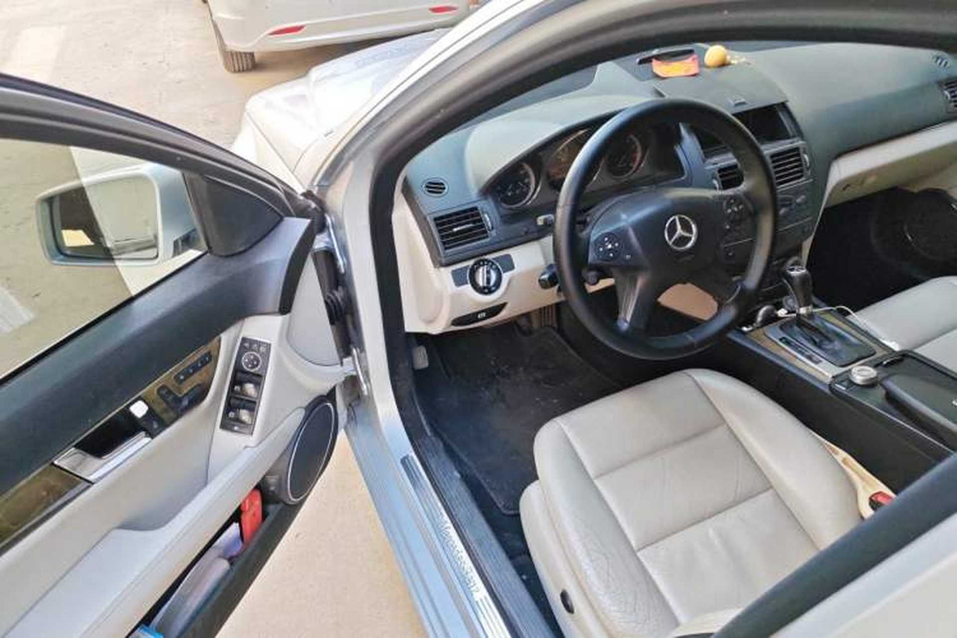 Used Mercedes-Benz C-Class 2007 C 200K Fashion Model Driver Seat