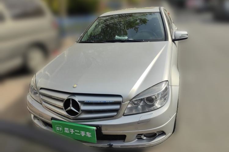 Used Mercedes-Benz C-Class 2007 C 200K Fashion Model Front