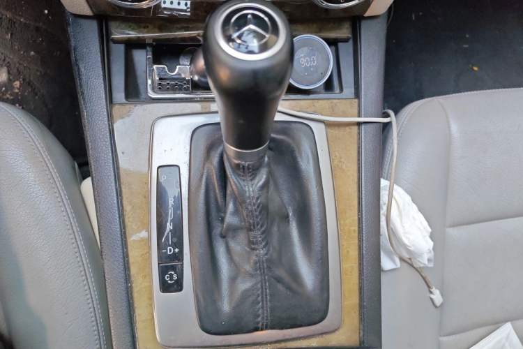 Used Mercedes-Benz C-Class 2007 C 200K Fashion Model Gear Lever