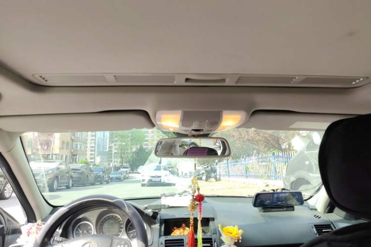 Used Mercedes-Benz C-Class 2007 C 200K Fashion Model Headliner