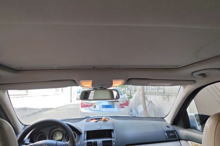 Used Mercedes-Benz C-Class 2007 C 200K Fashion Model Headliner