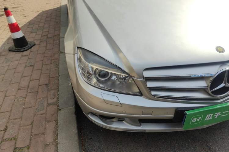Used Mercedes-Benz C-Class 2007 C 200K Fashion Model Right Front Headlight