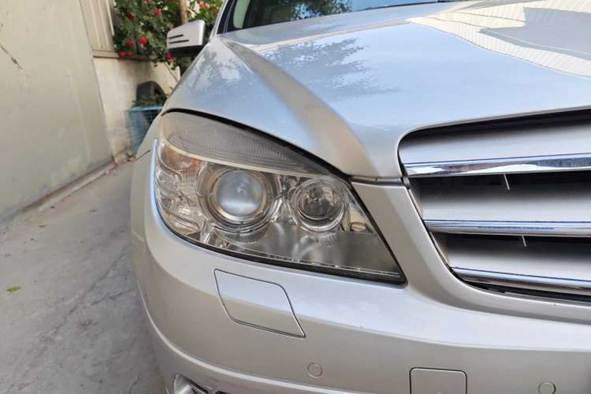 Used Mercedes-Benz C-Class 2007 C 200K Fashion Model Right Front Headlight