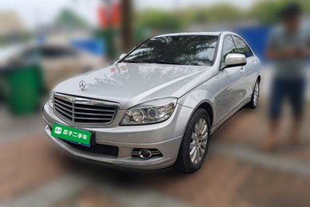 Used Mercedes-Benz C-Class 2007 C 200K Elegance Model
