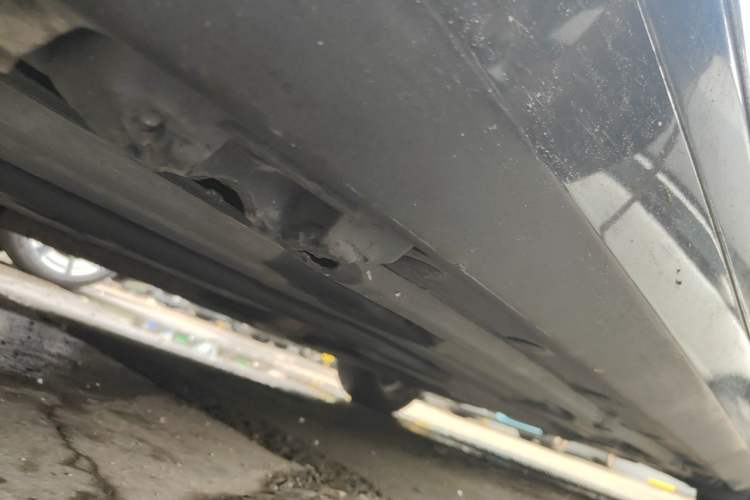 Used Mercedes-Benz C-Class 2008 C 200K Standard Model Chassis Front Left
