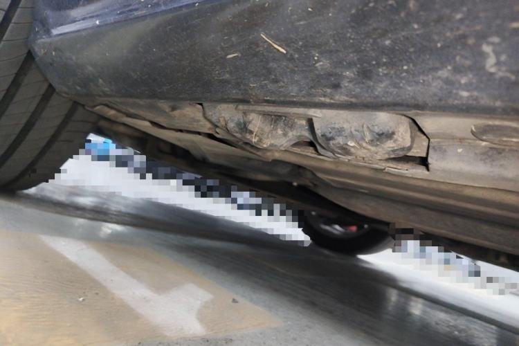 Used Mercedes-Benz C-Class 2008 C 200K Fashion Model Chassis Front Left