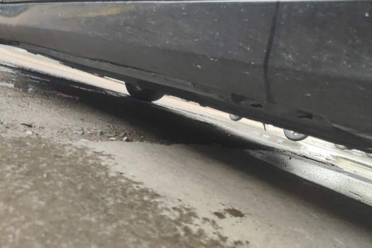 Used Mercedes-Benz C-Class 2008 C 200K Standard Model Chassis Front Right