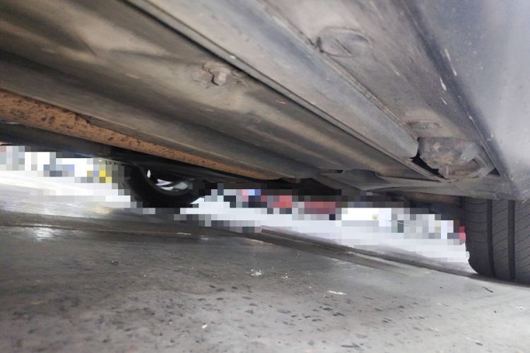 Used Mercedes-Benz C-Class 2008 C 200K Fashion Model Chassis Front Right
