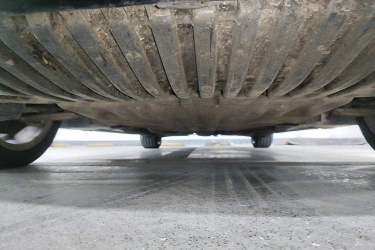 Used Mercedes-Benz C-Class 2008 C 200K Fashion Model Chassis Front