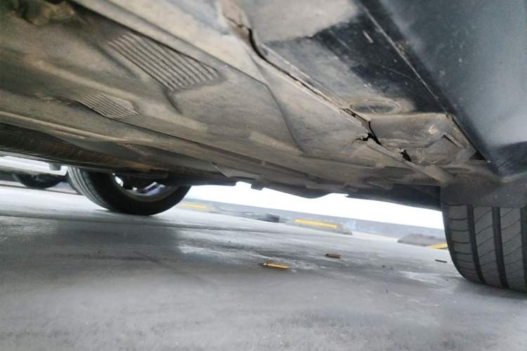 Used Mercedes-Benz C-Class 2008 C 200K Fashion Model Chassis Rear Left