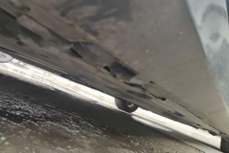 Used Mercedes-Benz C-Class 2008 C 200K Standard Model Chassis Rear Right