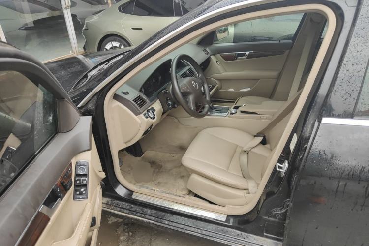 Used Mercedes-Benz C-Class 2008 C 200K Standard Model Driver Seat