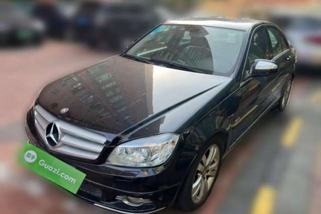 Used Mercedes-Benz C-Class 2008 C 280 Fashion Model