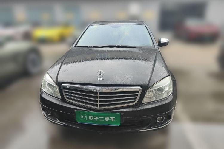 Used Mercedes-Benz C-Class 2008 C 200K Standard Model Front