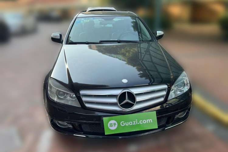 Used Mercedes-Benz C-Class 2008 C 280 Fashion Model Front