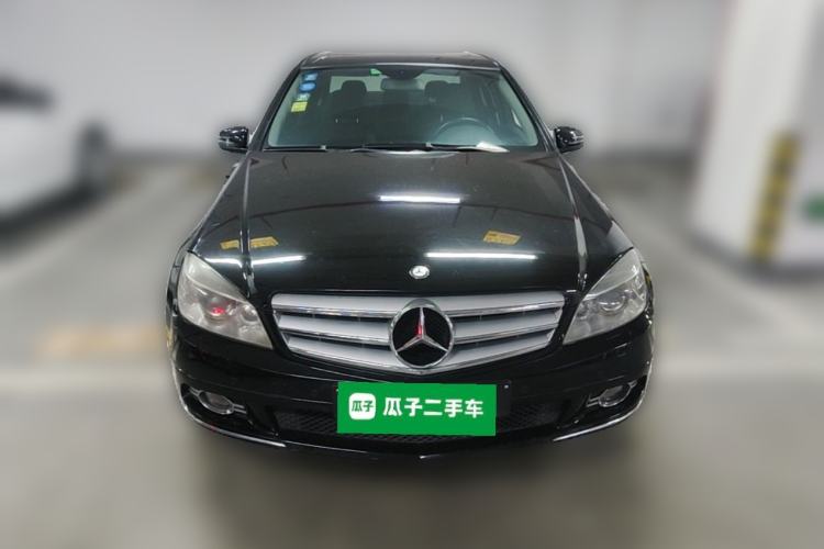Used Mercedes-Benz C-Class 2008 C 200K Fashion Model Front