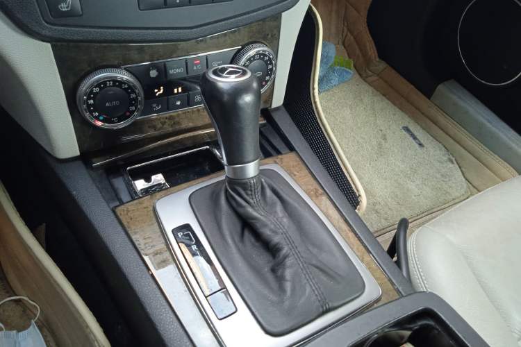Used Mercedes-Benz C-Class 2008 C 280 Fashion Model Gear Lever
