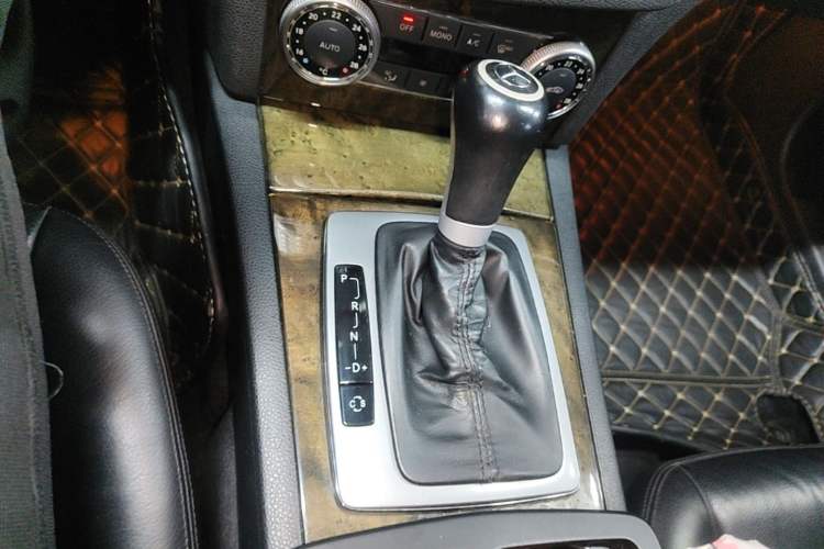 Used Mercedes-Benz C-Class 2008 C 200K Fashion Model Gear Lever