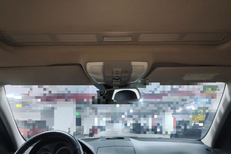 Used Mercedes-Benz C-Class 2008 C 200K Fashion Model Headliner