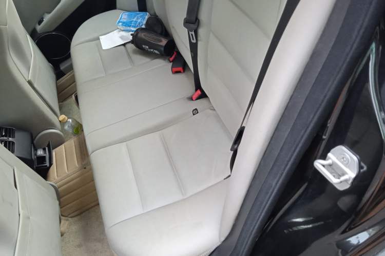 Used Mercedes-Benz C-Class 2008 C 280 Fashion Model Left Rear Seat