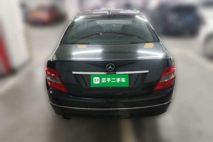 Used Mercedes-Benz C-Class 2008 C 200K Fashion Model Rear