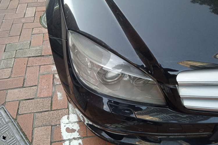 Used Mercedes-Benz C-Class 2008 C 280 Fashion Model Right Front Headlight