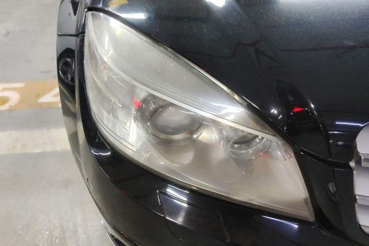 Used Mercedes-Benz C-Class 2008 C 200K Fashion Model Right Front Headlight