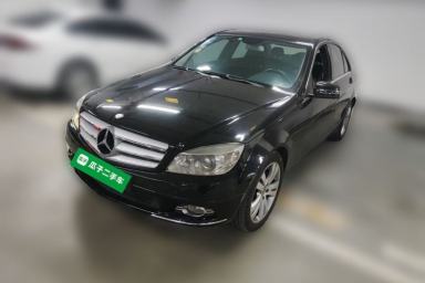 Used Mercedes-Benz C-Class 2008 C 200K Fashion Model