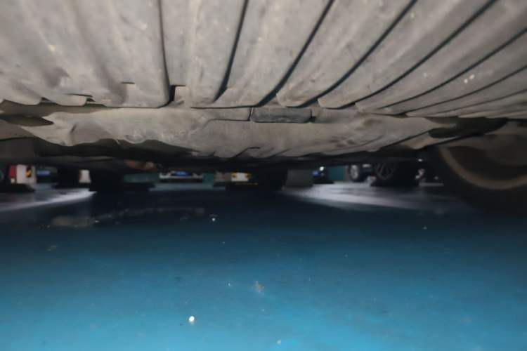 Used Mercedes-Benz C-Class 2008 C 200K Fashion Model Chassis Front