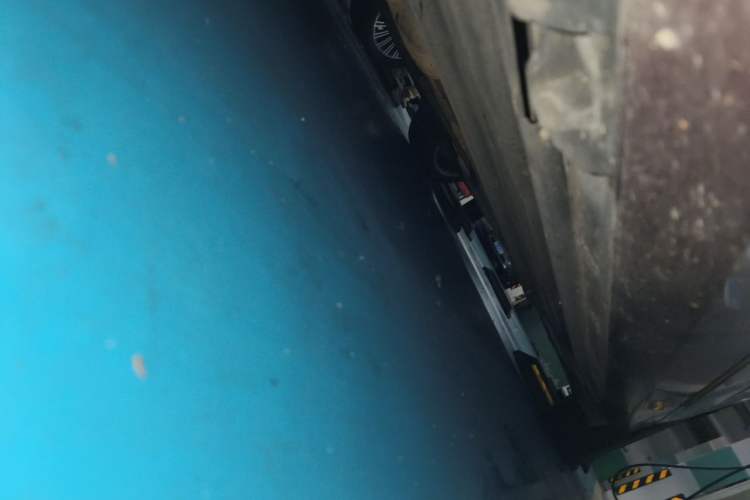 Used Mercedes-Benz C-Class 2008 C 200K Fashion Model Chassis Front Left