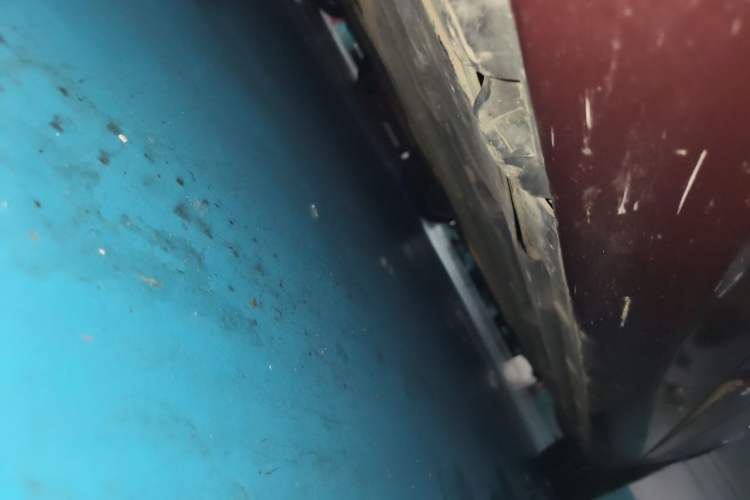 Used Mercedes-Benz C-Class 2008 C 200K Fashion Model Chassis Rear Right