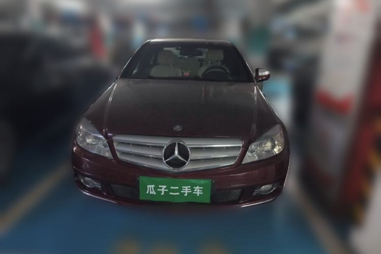 Used Mercedes-Benz C-Class 2008 C 200K Fashion Model Front