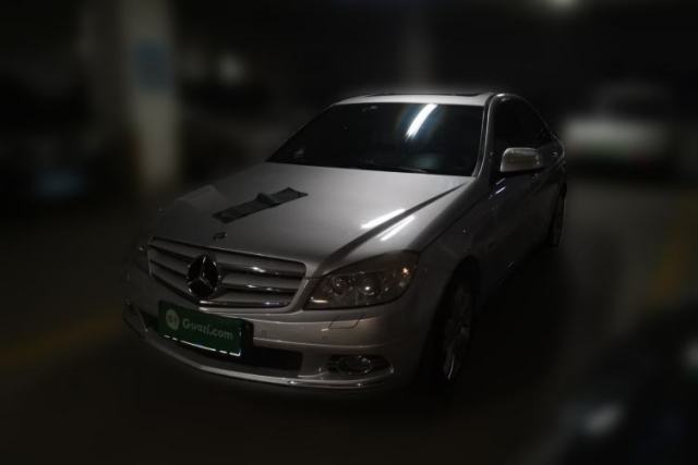 Used Mercedes-Benz C-Class 2008 C 200K Fashion Model