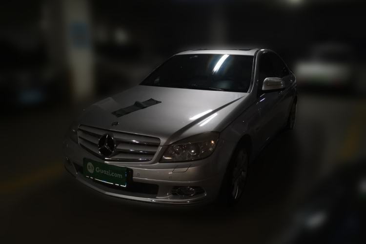 Used Mercedes-Benz C-Class 2008 C 200K Fashion Model Guazi used car, China used car export, Used car for sale, Used  cars, Cheapest cars for sale