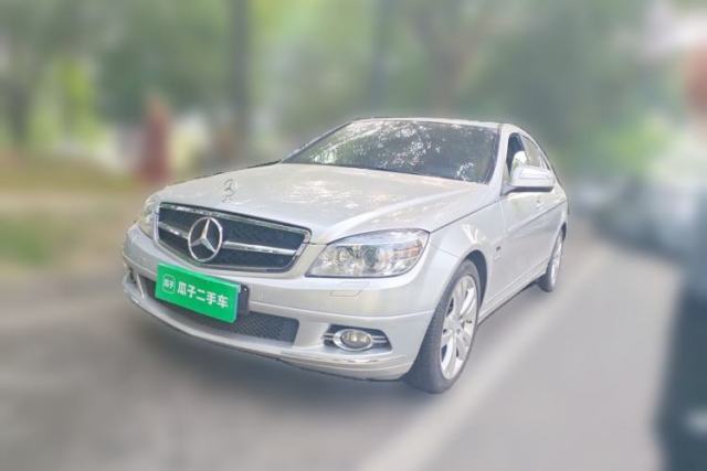 Ojetý Mercedes-Benz C-Class 2008 C 280 Fashion Model