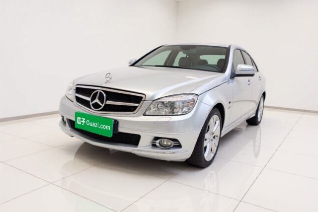 Mercedes-Benz C-Class 2008 C 280 Fashion Model usado