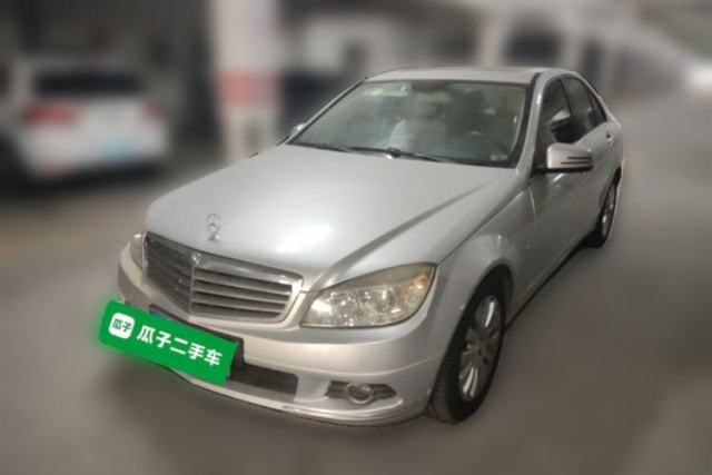 Used Mercedes-Benz C-Class 2008 C 200K Elegant Model