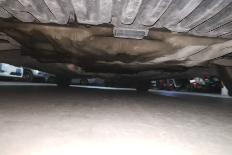 Used Mercedes-Benz C-Class 2008 C 200K Fashion Model Chassis Front
