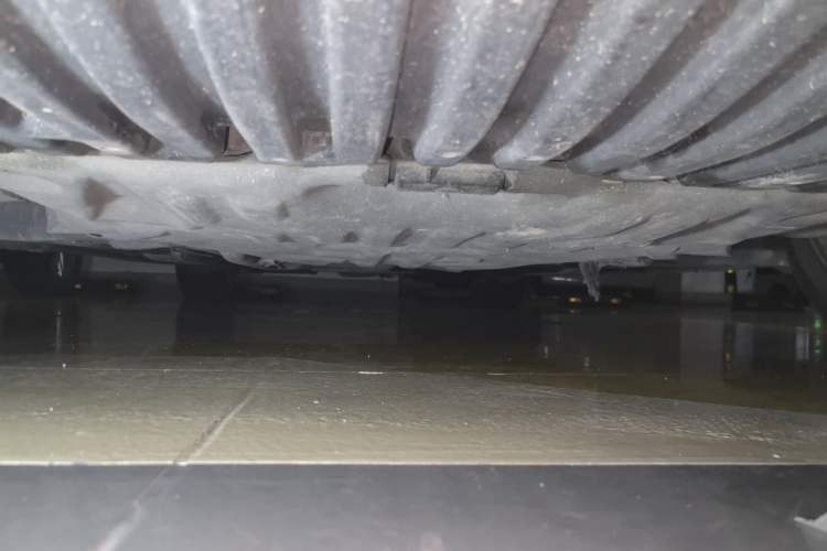 Used Mercedes-Benz C-Class 2008 C 200K Standard Model Chassis Front