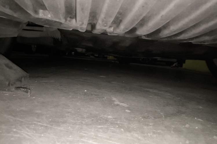 Used Mercedes-Benz C-Class 2008 C 230 Fashion Model Chassis Front
