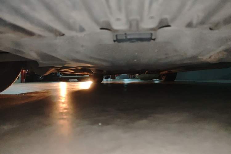 Used Mercedes-Benz C-Class 2008 C 200K Standard Model Chassis Front