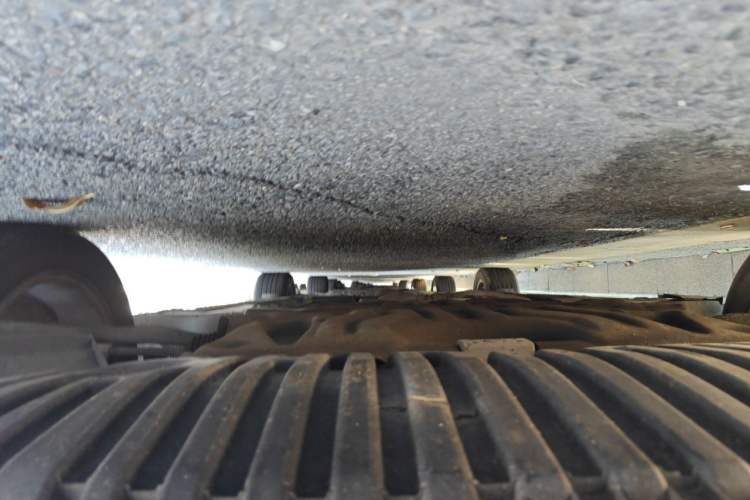 Used Mercedes-Benz C-Class 2008 C 200K Standard Model Chassis Front