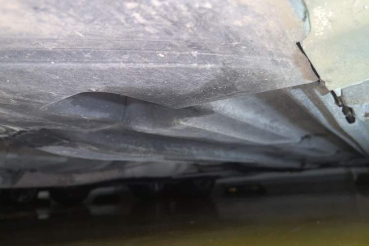 Used Mercedes-Benz C-Class 2008 C 200K Standard Model Chassis Front Left
