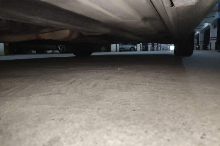 Used Mercedes-Benz C-Class 2008 C 200K Elegant Model Chassis Front Left