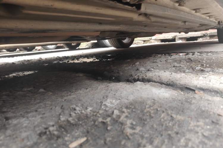 Used Mercedes-Benz C-Class 2008 C 230 Fashion Model Chassis Front Left