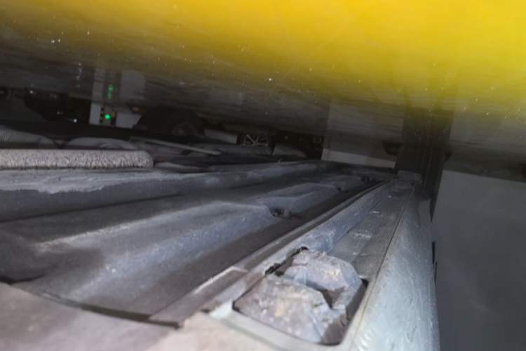 Used Mercedes-Benz C-Class 2008 C 200K Standard Model Chassis Front Right