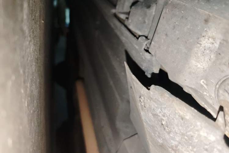 Used Mercedes-Benz C-Class 2008 C 200K Standard Model Chassis Front Right